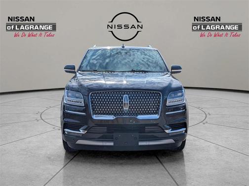 2020 Lincoln Navigator Reserve