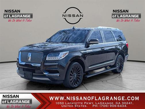 2020 Lincoln Navigator Reserve