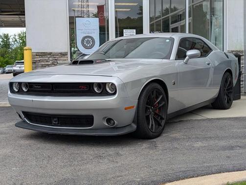 2021 Dodge Challenger R/T Scat Pack