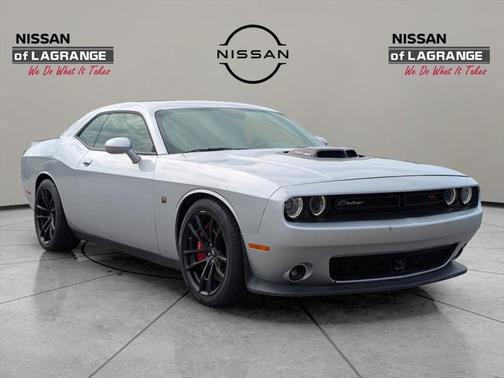 2021 Dodge Challenger R/T Scat Pack
