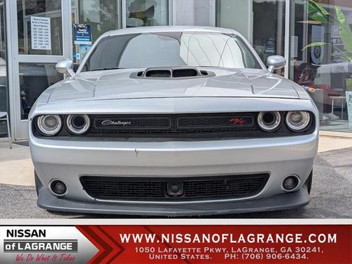 2021 Dodge Challenger R/T Scat Pack