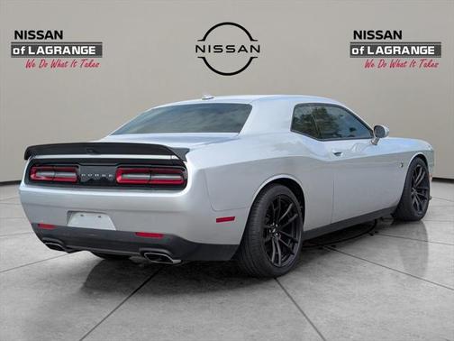 2021 Dodge Challenger R/T Scat Pack