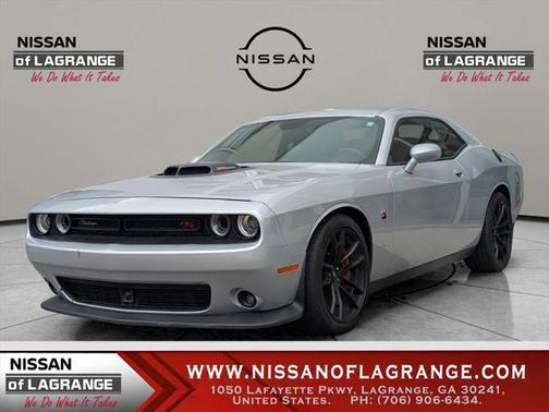 2021 Dodge Challenger R/T Scat Pack