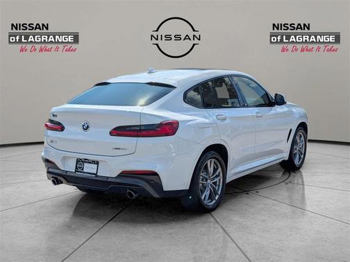 2019 BMW X4 xDrive30i