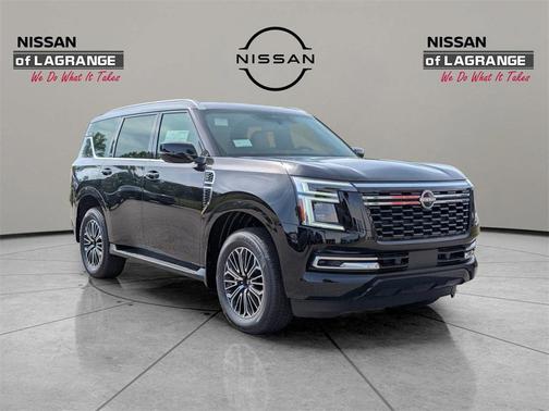 2025 Nissan Armada SL 4WD