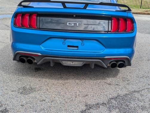 2019 Ford Mustang GT Premium