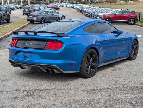 2019 Ford Mustang GT Premium