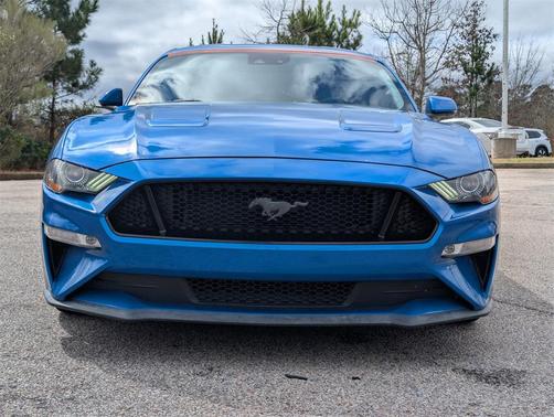 2019 Ford Mustang GT Premium