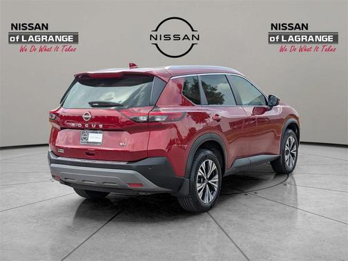 2022 Nissan Rogue SV