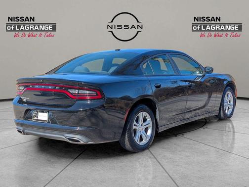 2019 Dodge Charger SXT