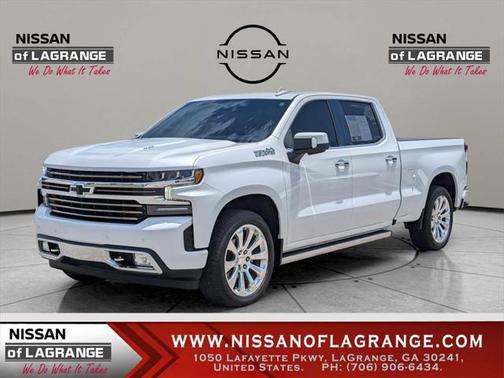 2021 Chevrolet Silverado 1500 High Country