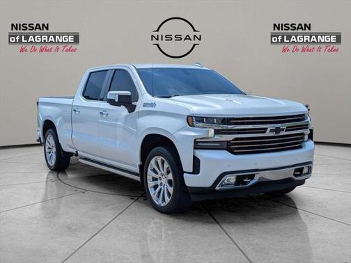 2021 Chevrolet Silverado 1500 High Country
