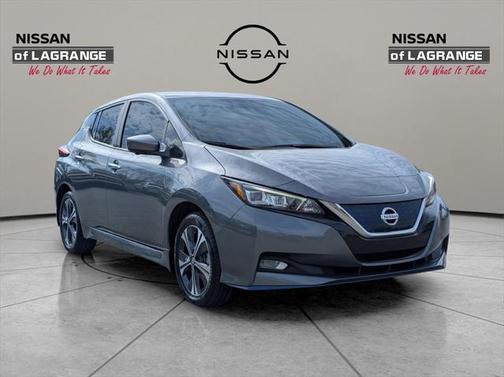 2022 Nissan Leaf SV PLUS 62 kWh