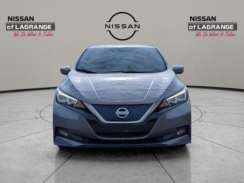 2022 Nissan Leaf SV PLUS 62 kWh