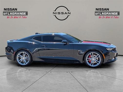 2021 Chevrolet Camaro 3LT