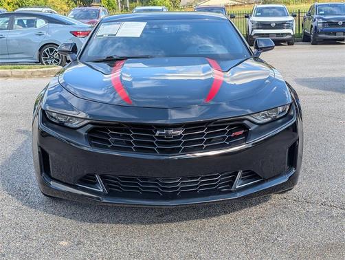 2021 Chevrolet Camaro 3LT