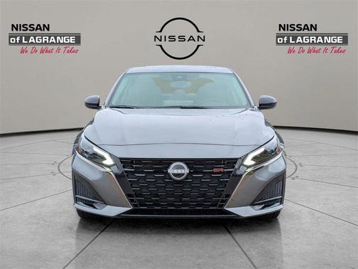 2025 Nissan Altima SR FWD