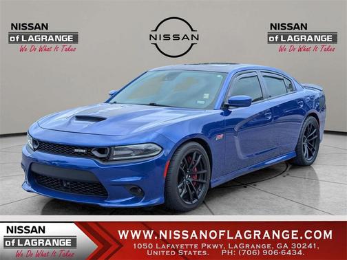 2020 Dodge Charger R/T Scat Pack