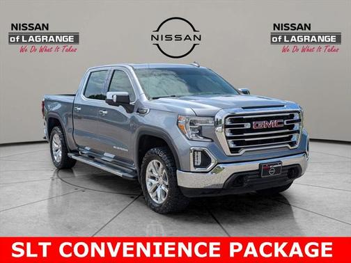 2019 GMC Sierra 1500 SLT
