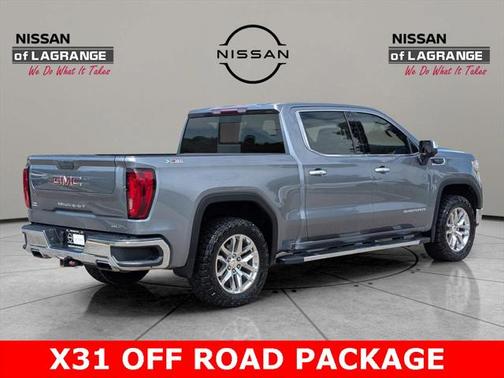 2019 GMC Sierra 1500 SLT