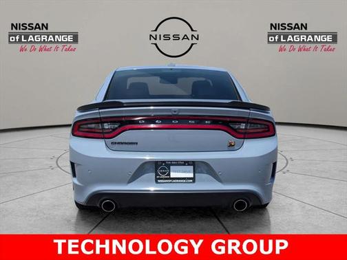 2020 Dodge Charger R/T Scat Pack
