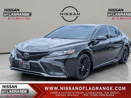 2022 Toyota Camry XSE