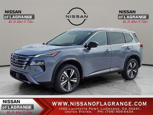 2025 Nissan Rogue SL
