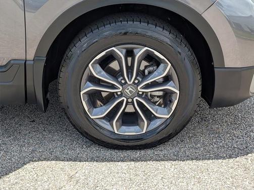 2022 Honda CR-V 2WD EX-L