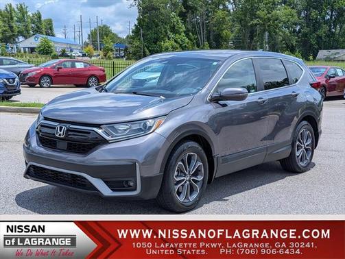 2022 Honda CR-V 2WD EX-L
