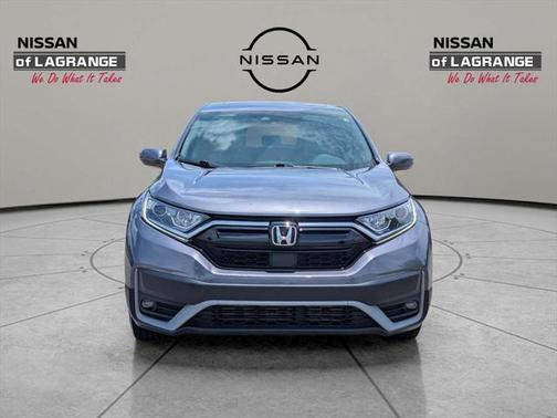 2022 Honda CR-V 2WD EX-L