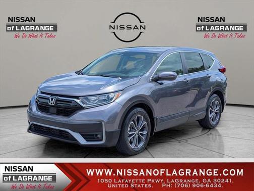 2022 Honda CR-V 2WD EX-L