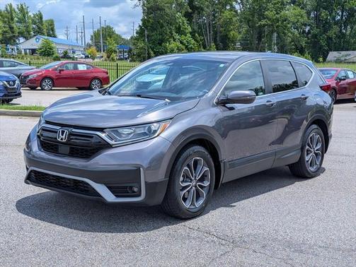 2022 Honda CR-V 2WD EX-L
