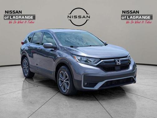 2022 Honda CR-V 2WD EX-L