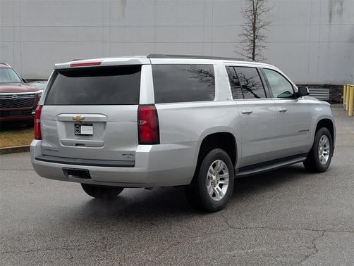 2019 Chevrolet Suburban LT