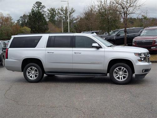 2019 Chevrolet Suburban LT