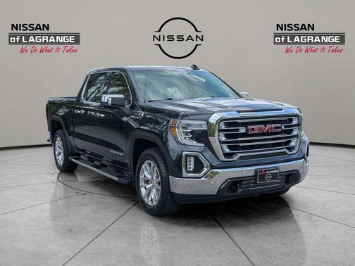 2020 GMC Sierra 1500 SLT