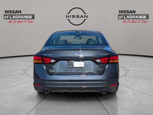 2021 Nissan Altima Platinum Intelligent AWD