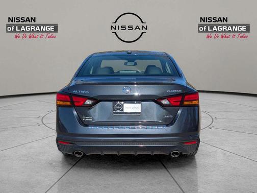 2021 Nissan Altima Platinum Intelligent AWD