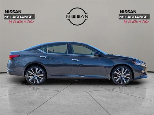 2021 Nissan Altima Platinum Intelligent AWD