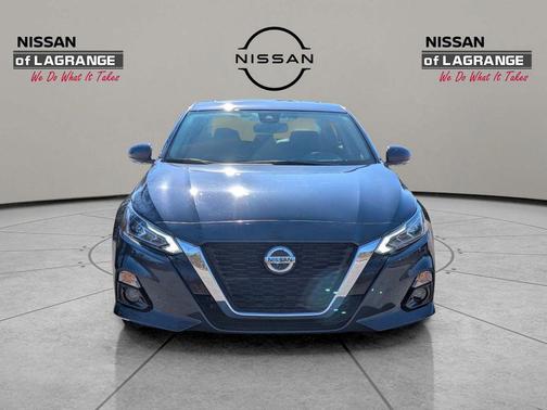 2021 Nissan Altima Platinum Intelligent AWD