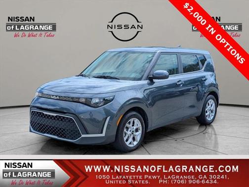 2023 Kia Soul LX