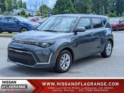 2023 Kia Soul LX