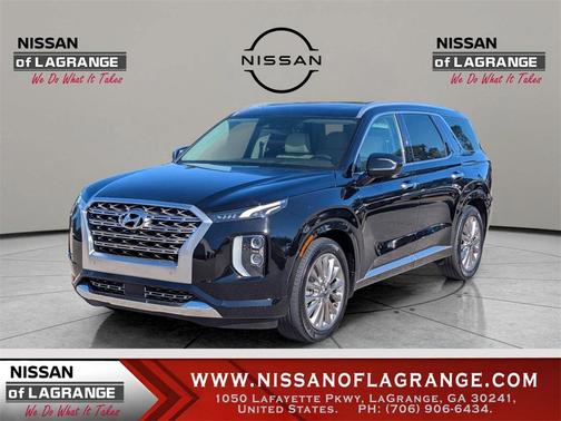 2020 Hyundai PALISADE Limited