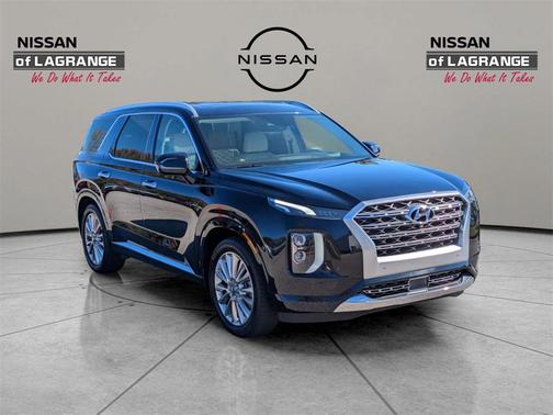 2020 Hyundai PALISADE Limited