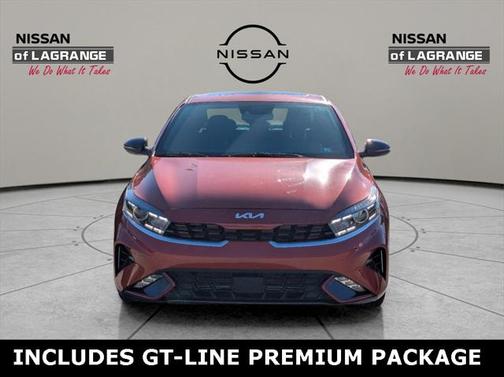 2023 Kia Forte GT-Line