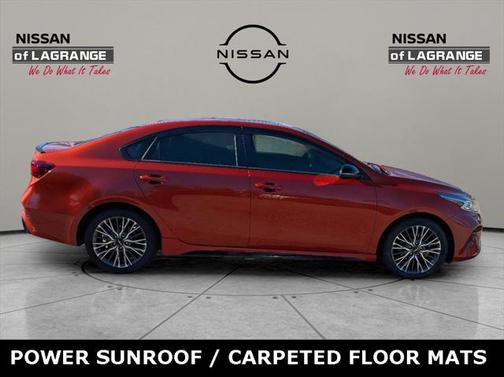 2023 Kia Forte GT-Line