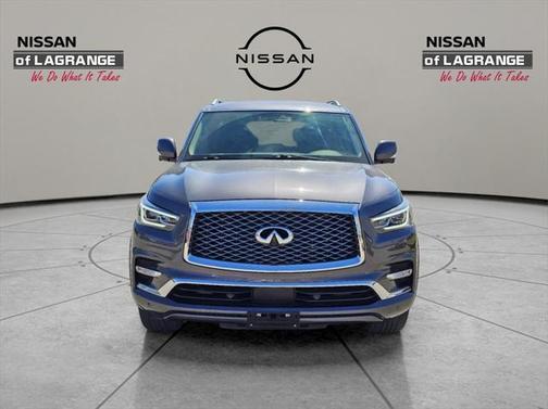 2022 INFINITI QX80 Luxe