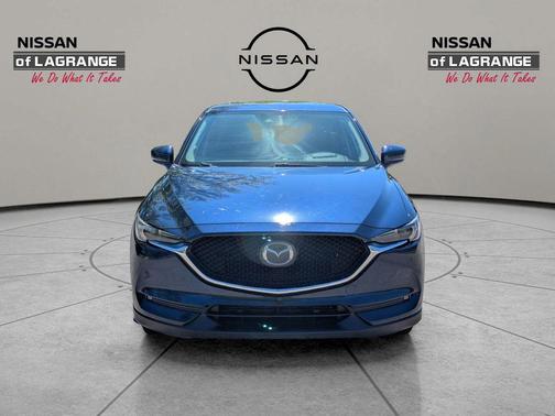 2019 Mazda CX-5 Grand Touring