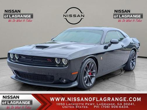 2022 Dodge Challenger R/T Scat Pack