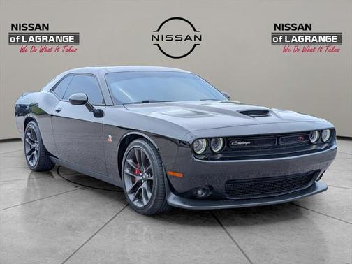 2022 Dodge Challenger R/T Scat Pack